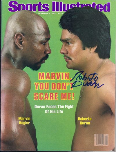 Roberto Duran 400 2