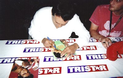 Roberto Duran 400 4