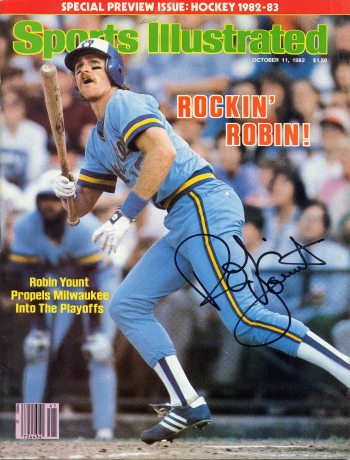 Robin Yount 350
