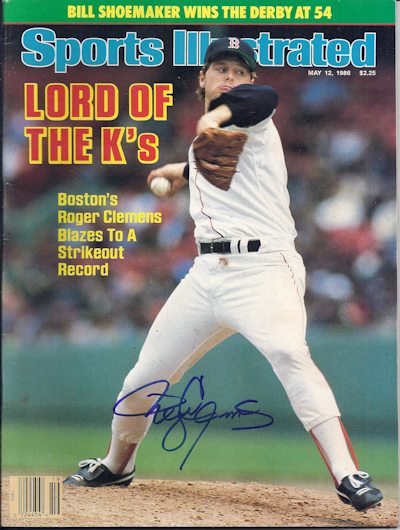 Roger Clemens 400 1