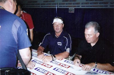 Roger Clemens 400 4