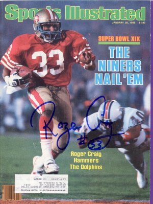 Roger Craig 300