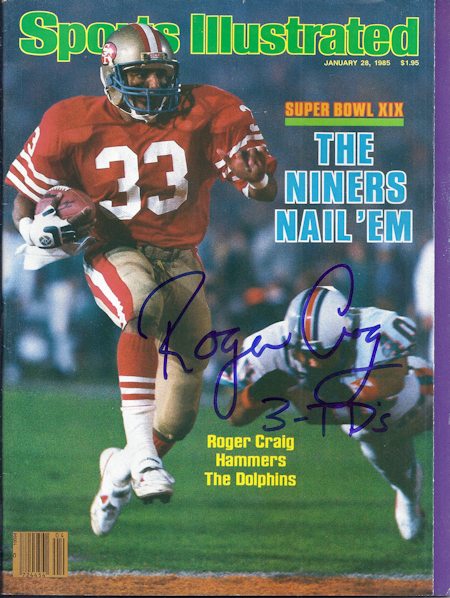 Roger Craig 450