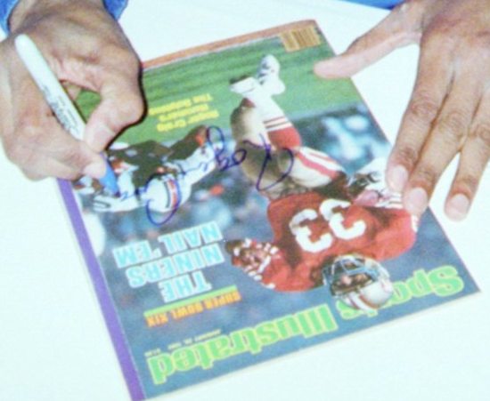 Roger Craig 550