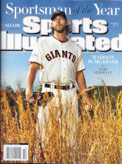 SOY 14 Madison Bumgarner