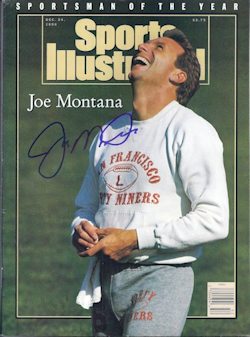 SOY Joe Montana