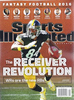 SPEC 16 FANTASY FOOTBALL
