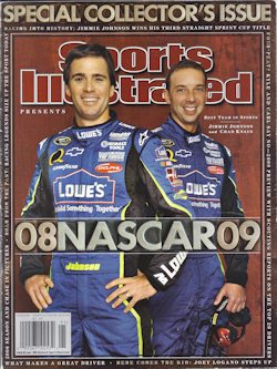 SPEC 2008 Chad Knaus