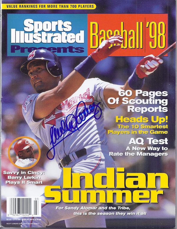 Sandy Alomar Jr 600