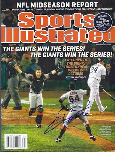 Sergio Romo 375 6