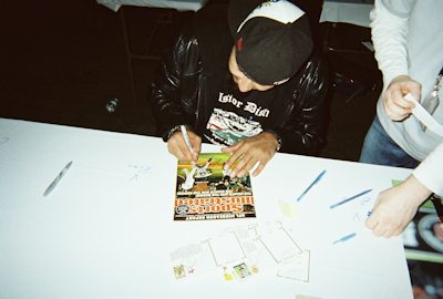 Sergio Romo 400 2