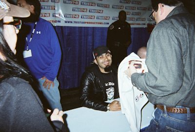 Sergio Romo 400 4