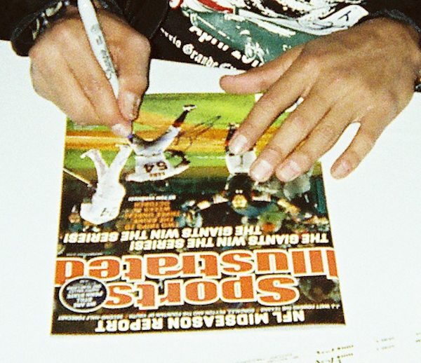 Sergio Romo 600 2