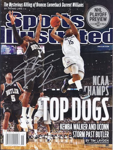Shelvin Mack 375