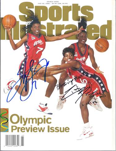 Sheryl Swoopes 375