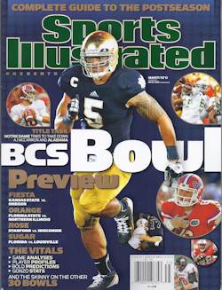 Spec 12 BCS Manti Teo