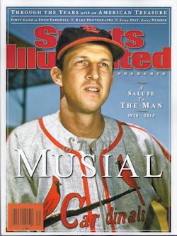 Spec 13 Stan Musial