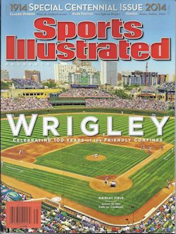 Spec 14 Wrigley Field