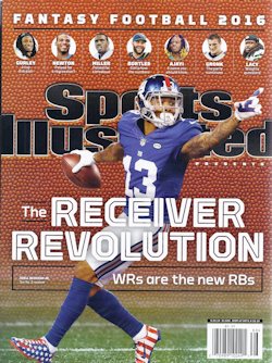 Spec 16 Fantasy Odell Beckham Jr