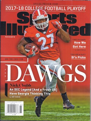 Spec 17 Nick Chubb