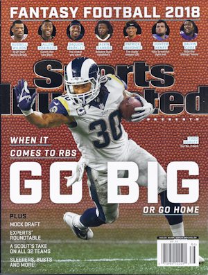 Spec 18 Fantasy Todd Gurley