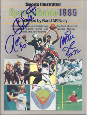 Spec 1985 SportsGuide magiC 2