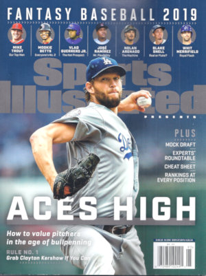 Spec 19 Clayton Kershaw