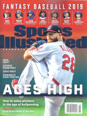Spec 19 Corey Kluber