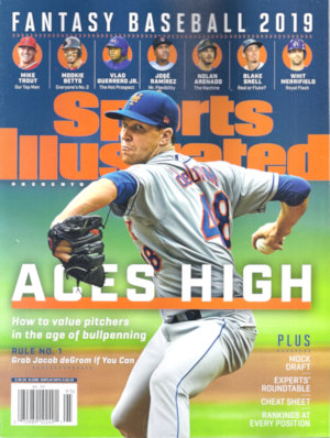 Spec 19 Jacob Degrom