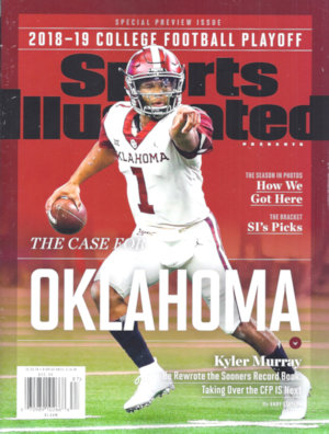 Spec 19 Kyler Murray