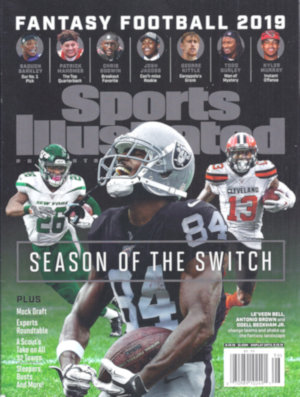 Spec 19 LeVeon Bell