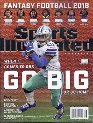 Spec Fantasy Ezekiel Elliott