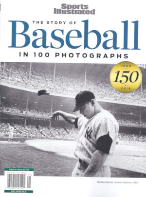 Special 2019 Mickey Mantle