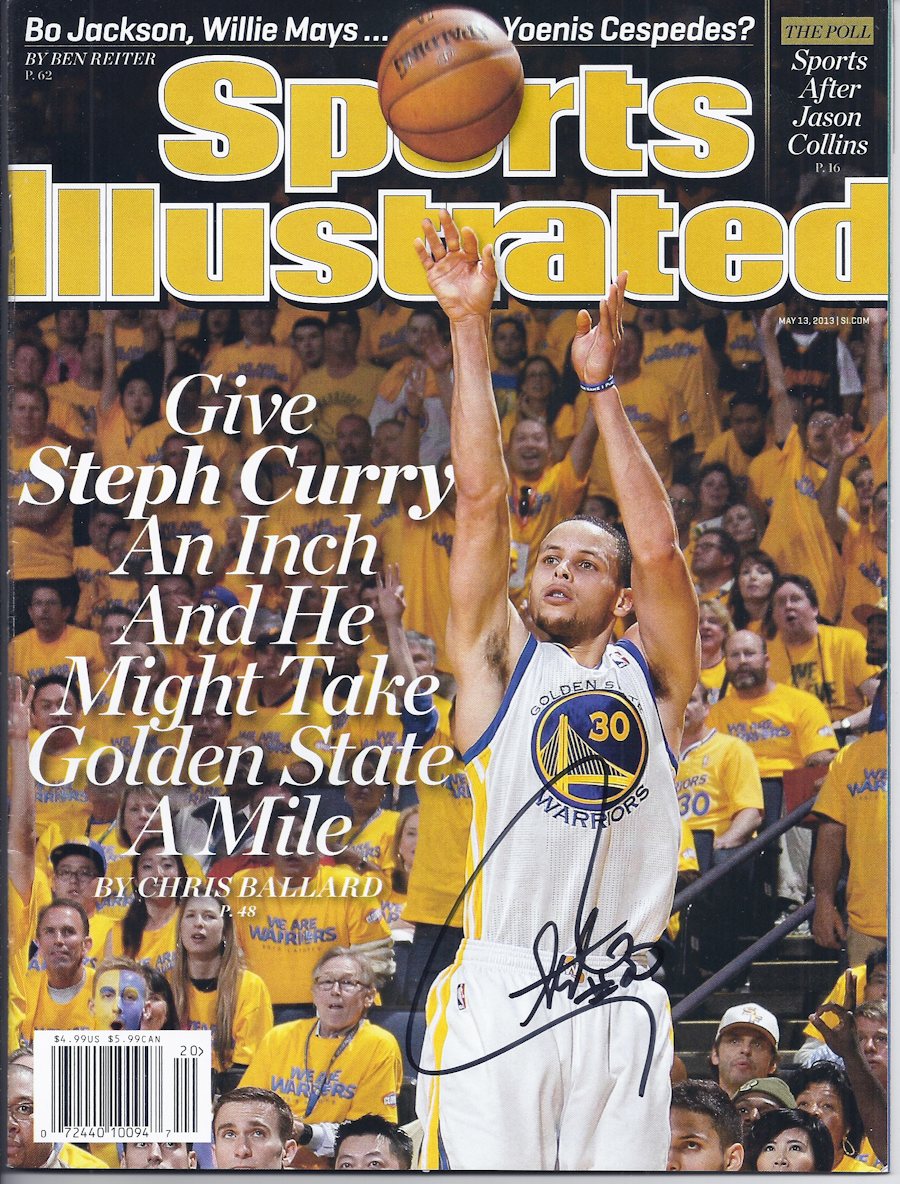 Stephen Curry 900