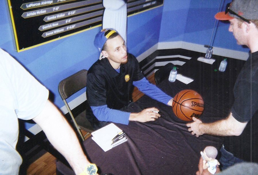 Stephen Curry 900 3