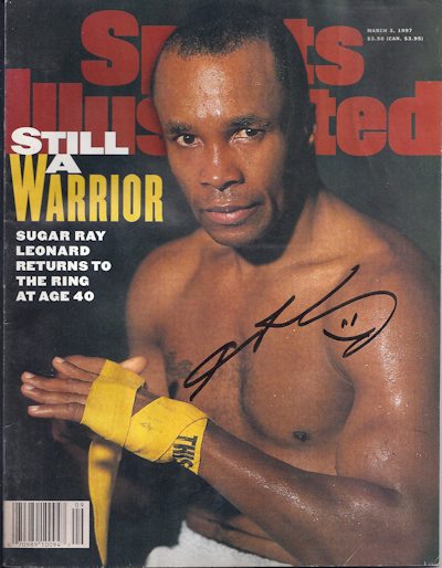 Sugar Ray Leonard 400 2