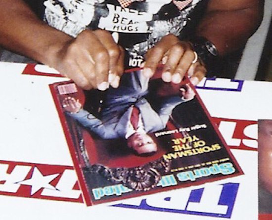Sugar Ray Leonard 500