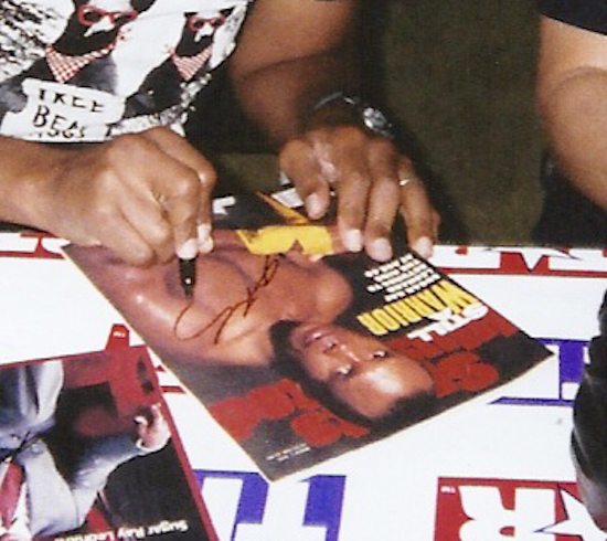 Sugar Ray Leonard 500 2