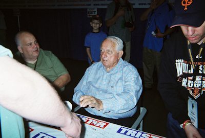 TOMMY LASORDA 400 3