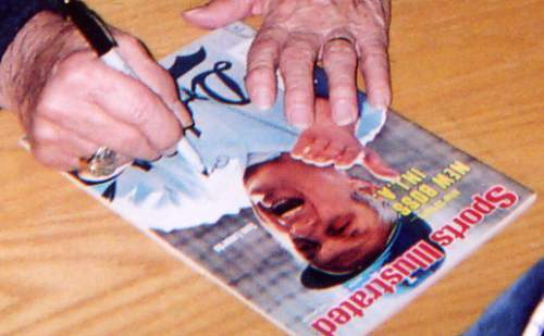 TOMMY LASORDA 500