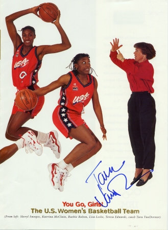 Tara Vanderveer 350 2