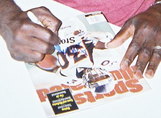 Terrell Davis 550