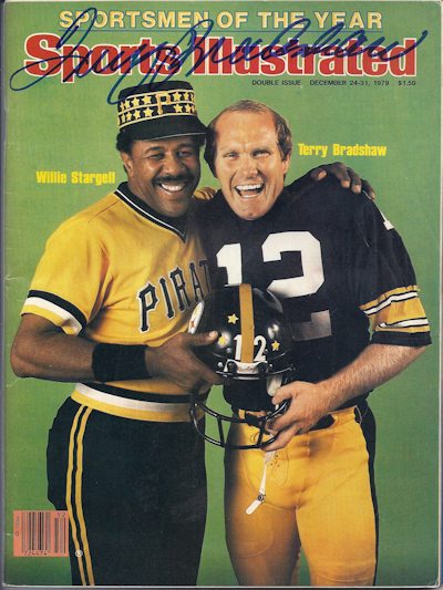 Terry Bradshaw 400