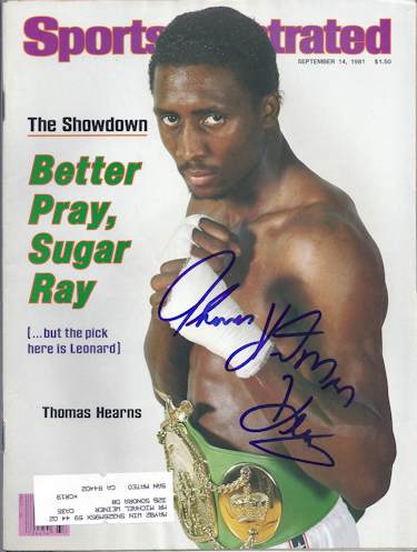 Thomas Hearns 375