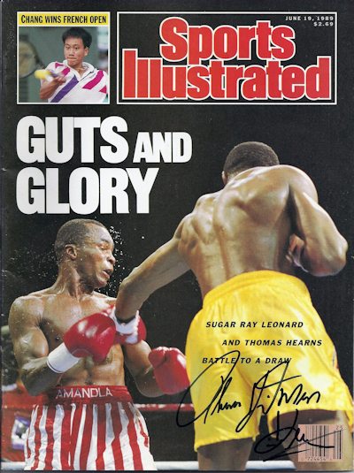 Thomas Hearns 400