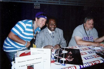 Thomas Hearns 400 3