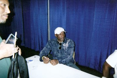 Tim Brown 400 4