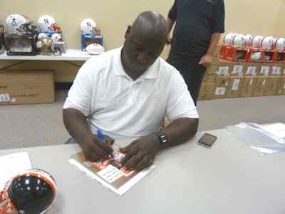 Tommie Frazier 400 1