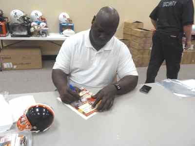 Tommie Frazier 400 2