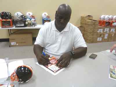 Tommie Frazier 400 3